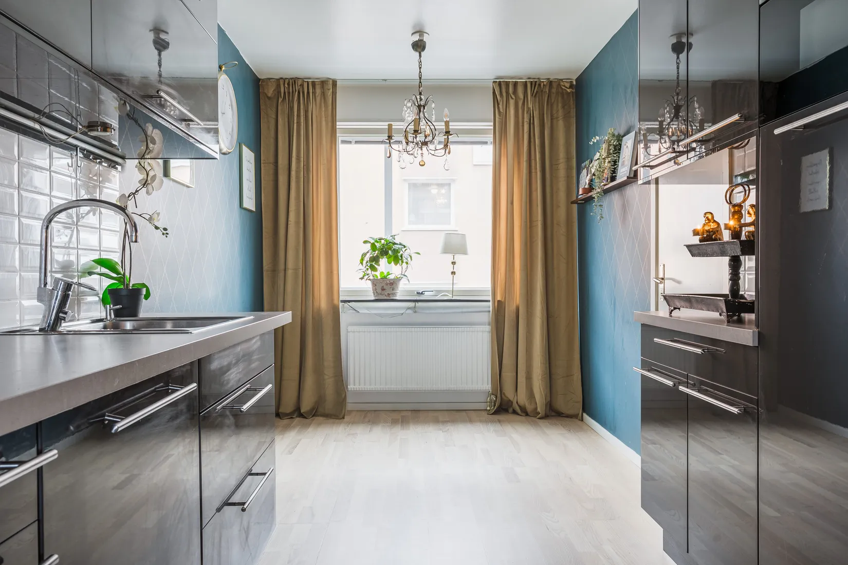 Bostadsrätt, Eriksgatan 9, Centrum, Enköping