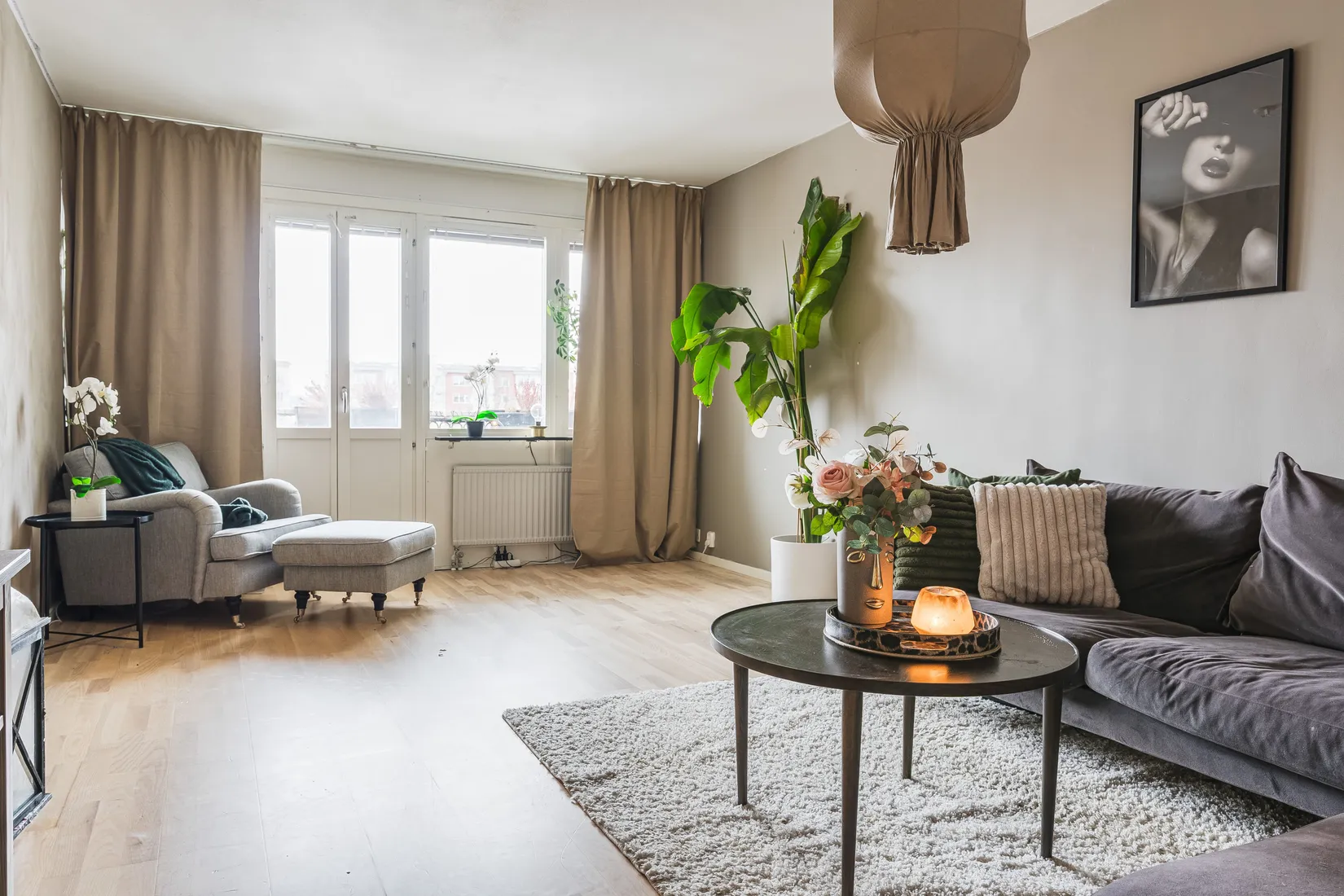 Bostadsrätt, Eriksgatan 9, Centrum, Enköping