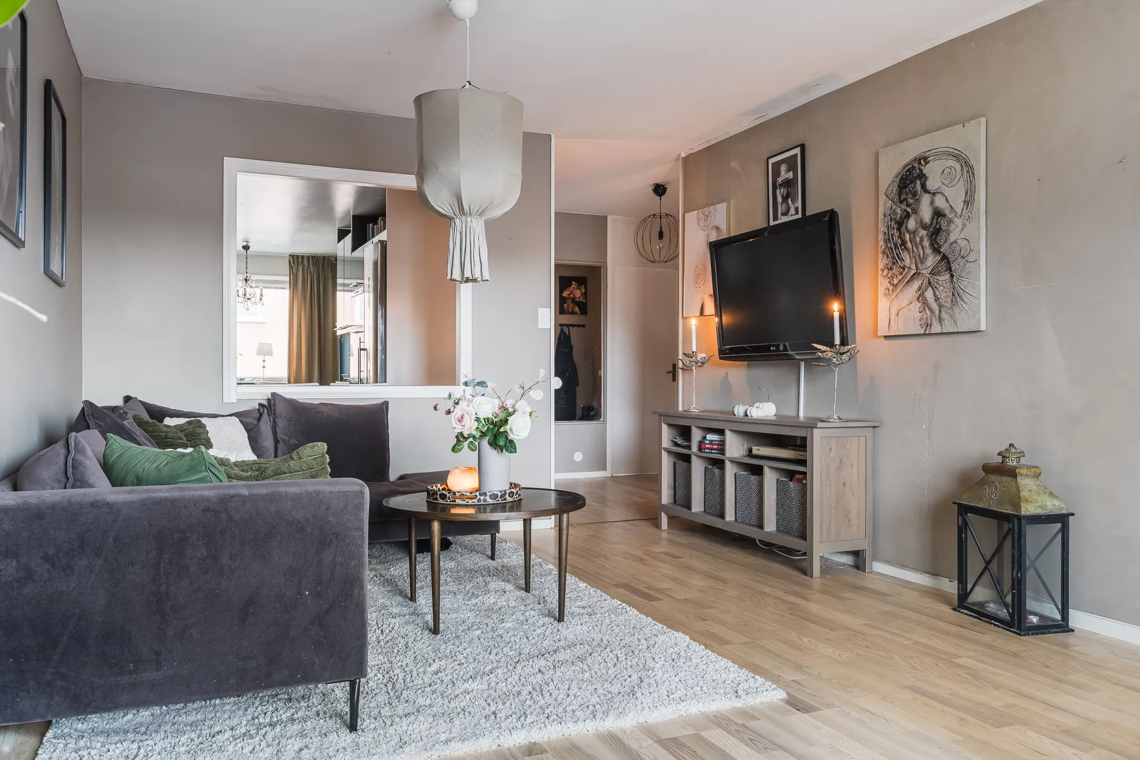 Bostadsrätt, Eriksgatan 9, Centrum, Enköping