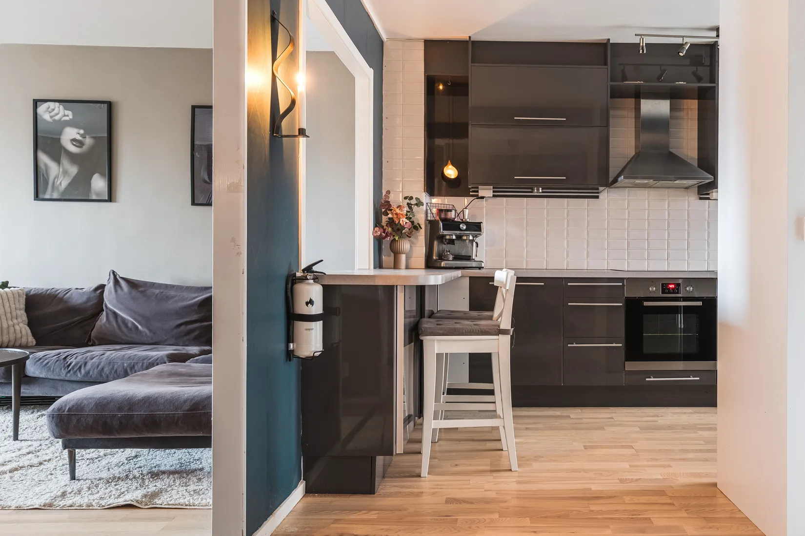 Bostadsrätt, Eriksgatan 9, Centrum, Enköping