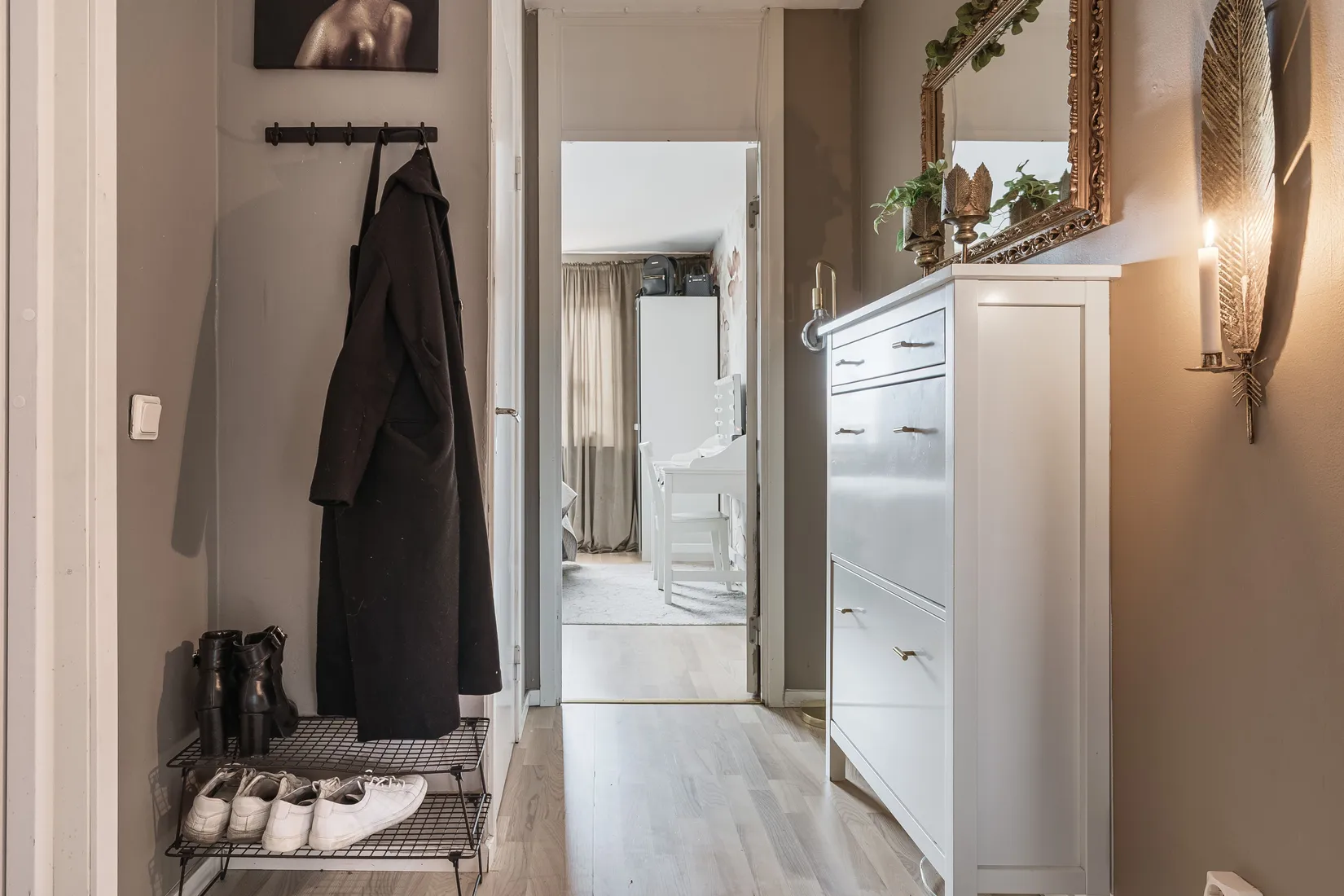 Bostadsrätt, Eriksgatan 9, Centrum, Enköping