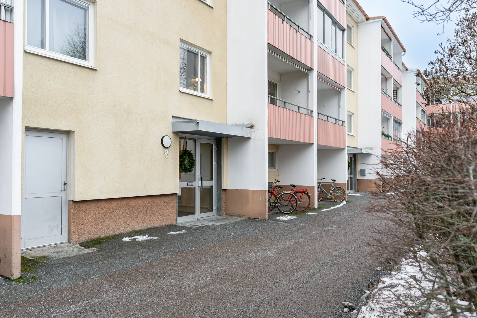 Bostadsrätt, Eriksgatan 9, Centrum, Enköping