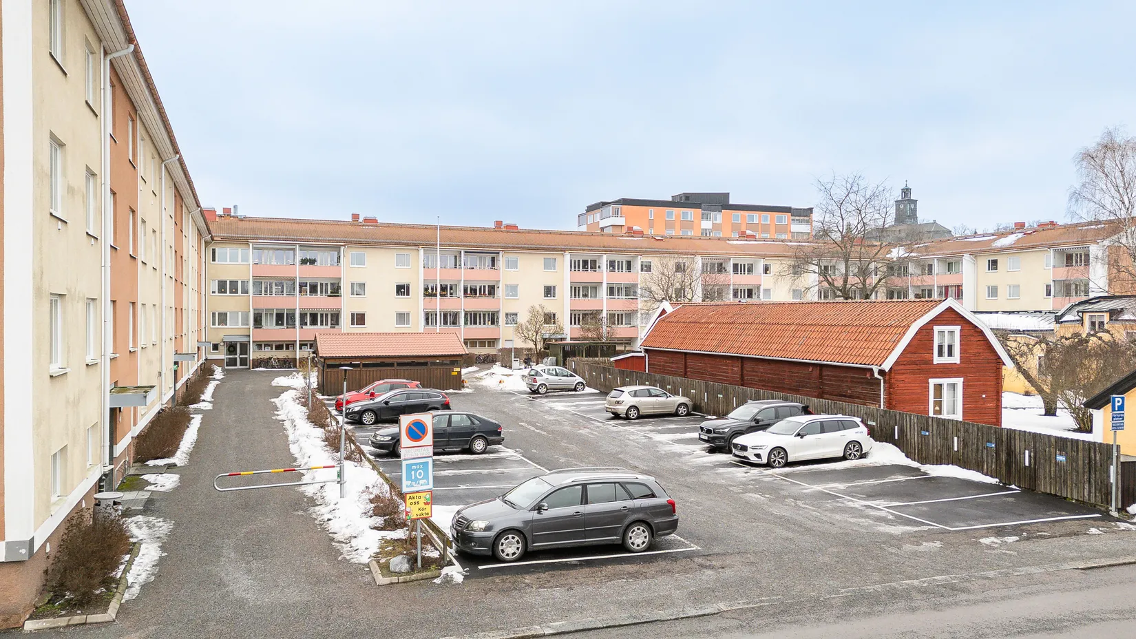 Bostadsrätt, Eriksgatan 9, Centrum, Enköping