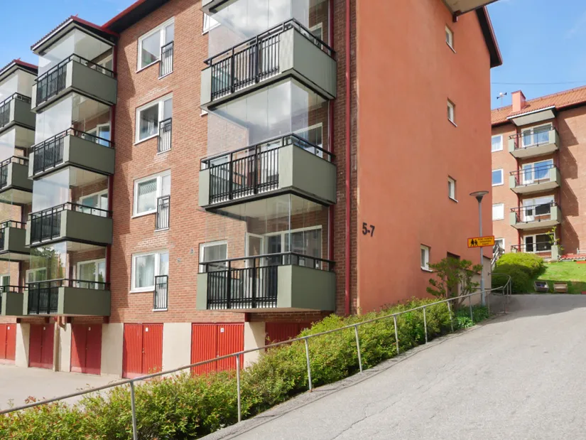 Bostadsrätt, Guldbrandsgatan 7, Trandared, Borås