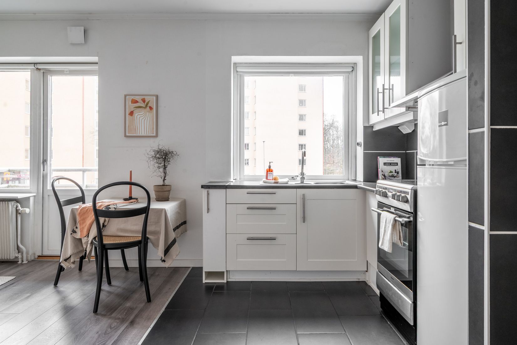 Bostadsrätt, Guldbrandsgatan 7, Trandared, Borås