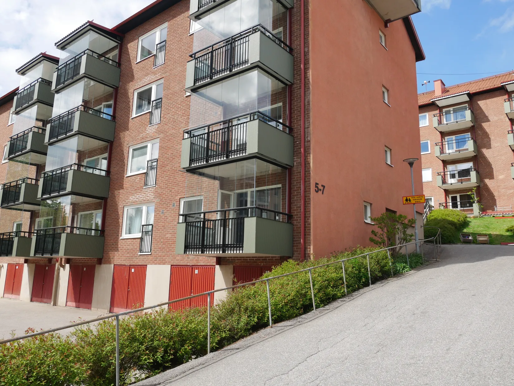 Bostadsrätt, Guldbrandsgatan 7, Trandared, Borås