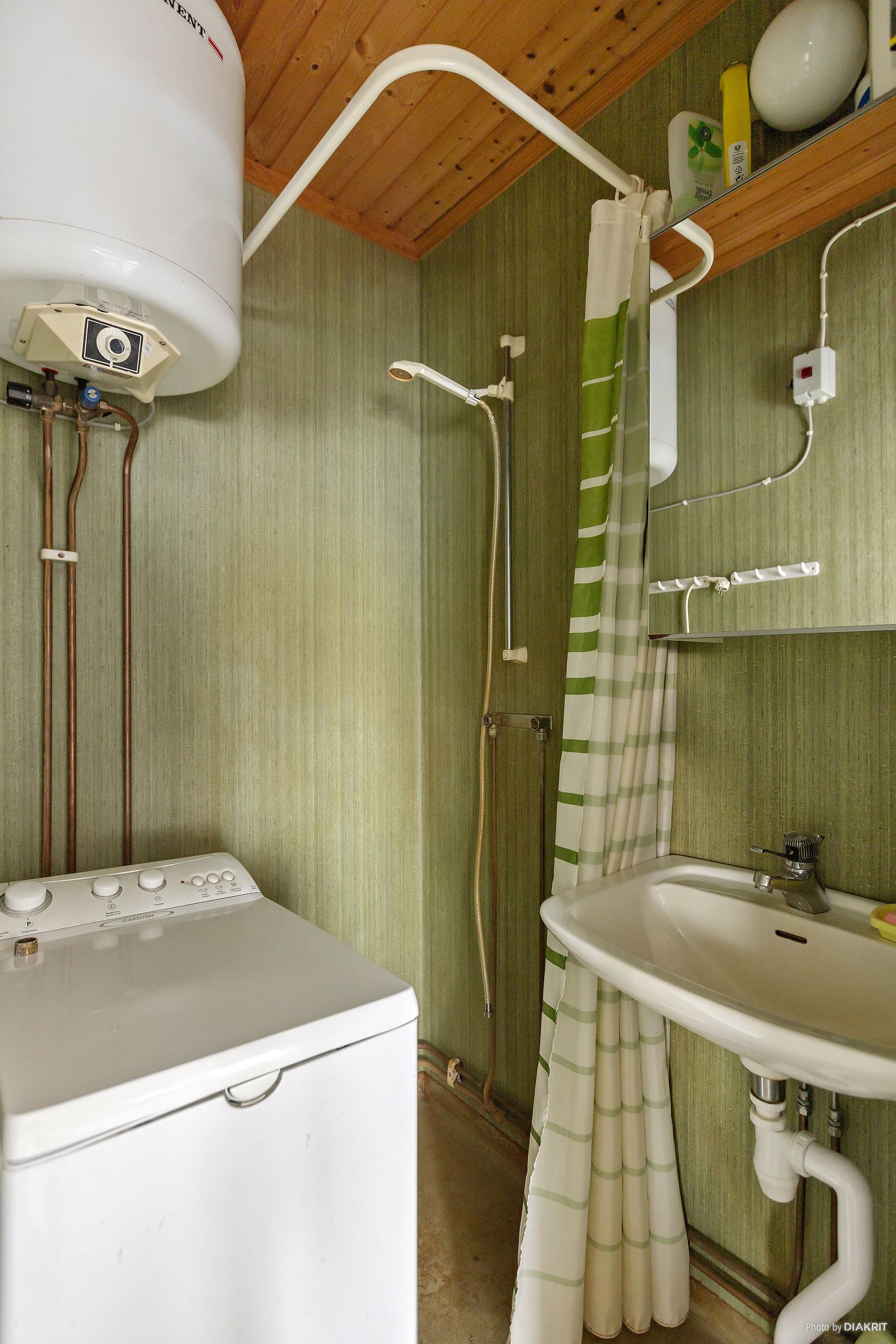 Villa, Mo 552, Degerfors