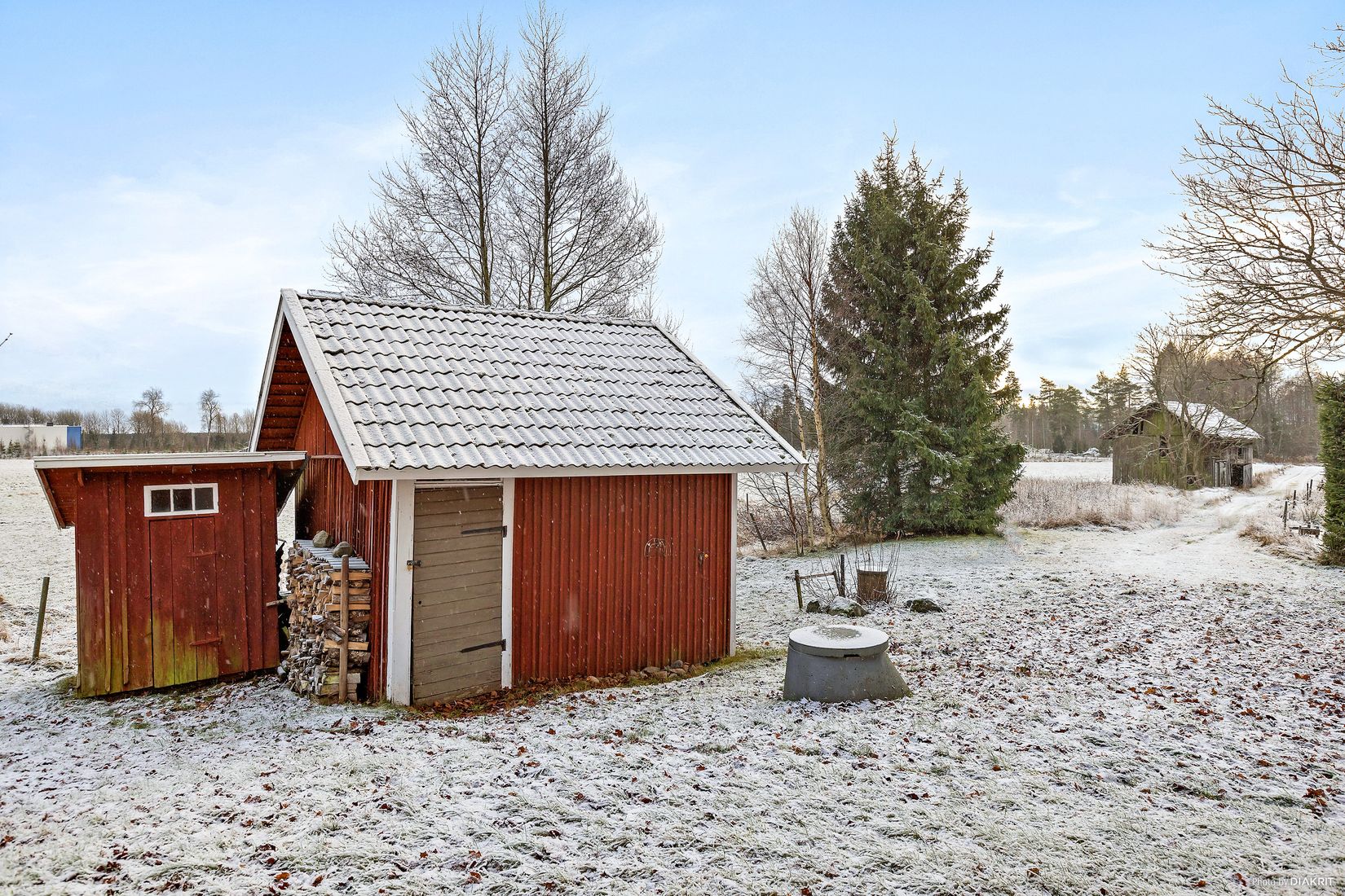 Villa, Mo 552, Degerfors