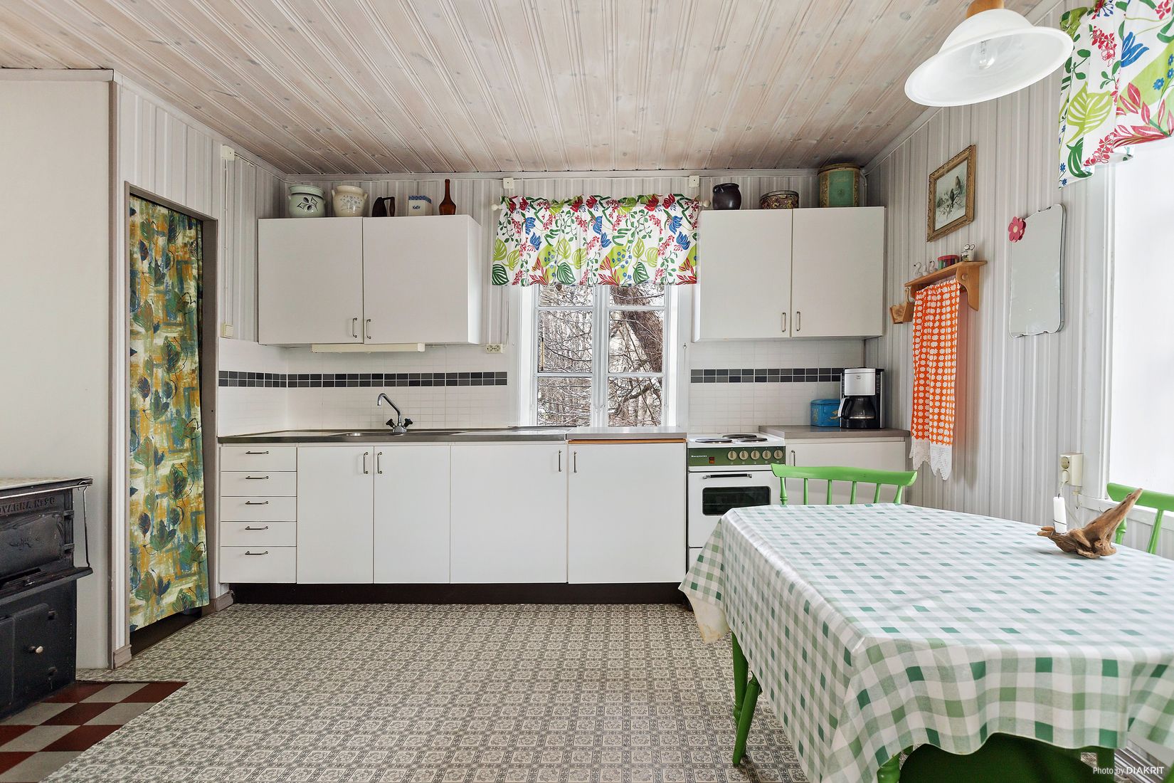 Villa, Mo 552, Degerfors