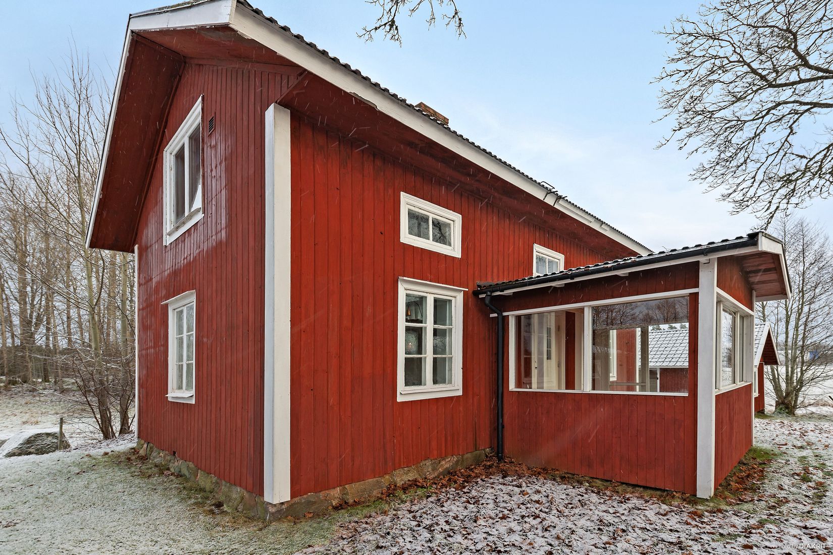 Villa, Mo 552, Degerfors