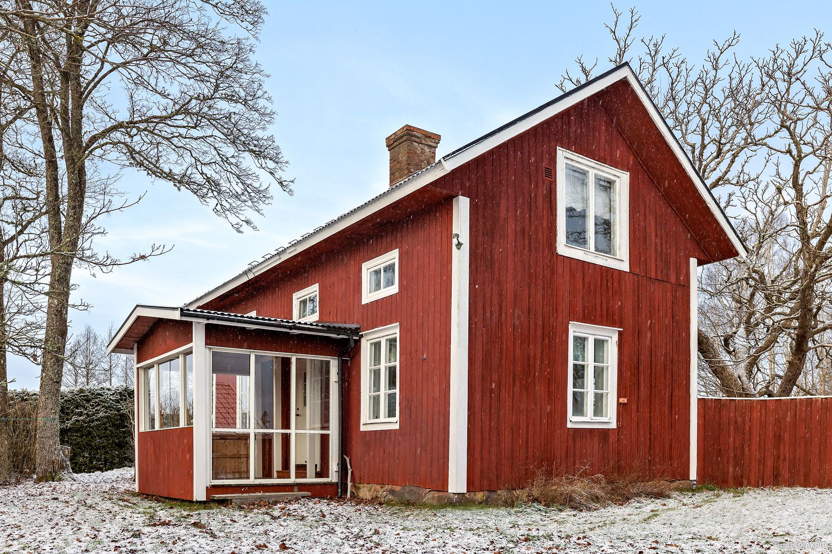 Villa, Mo 552, Degerfors