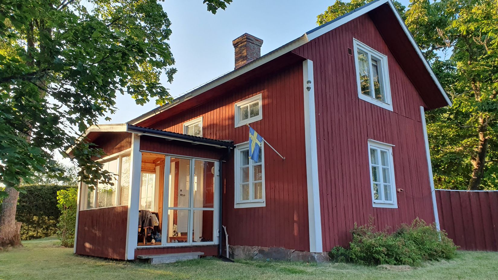 Villa, Mo 552, Degerfors