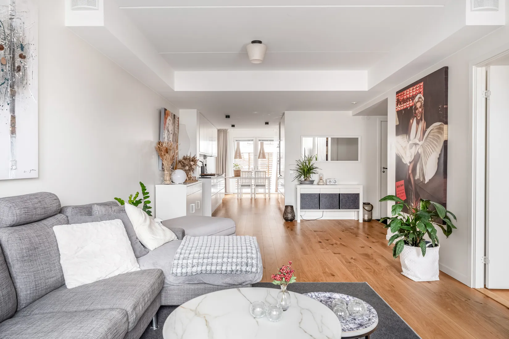 Bostadsrätt, Kratsbodavägen 44C, Mariehäll, Stockholm