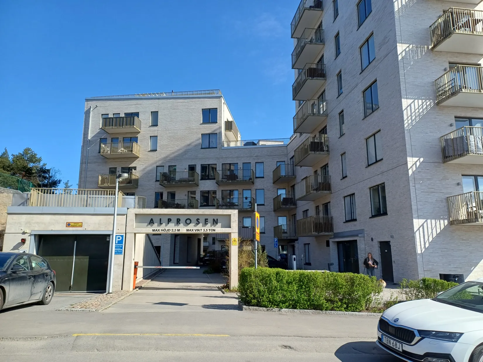 Bostadsrätt, Kratsbodavägen 44C, Mariehäll, Stockholm