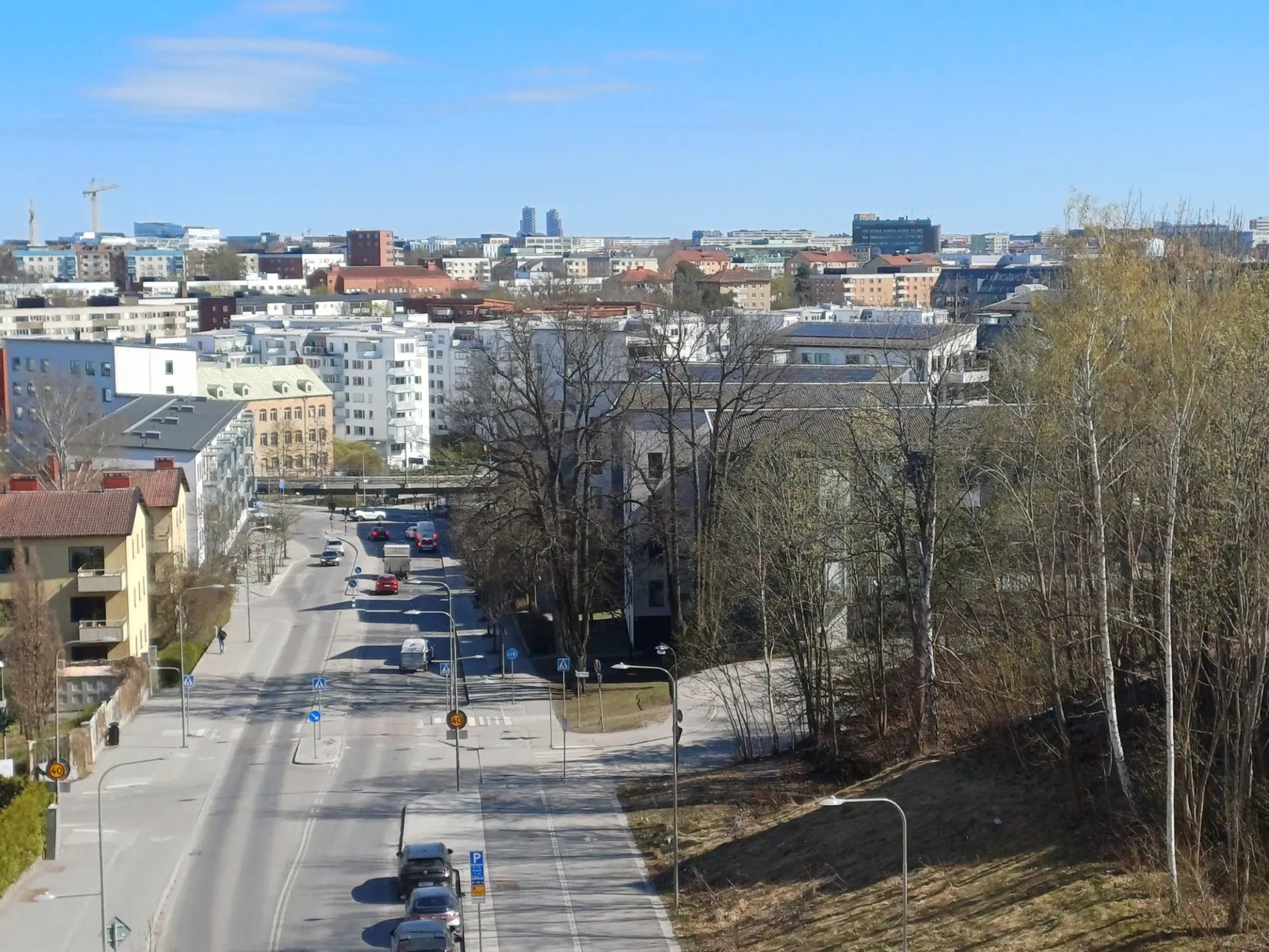 Bostadsrätt, Kratsbodavägen 44C, Mariehäll, Stockholm