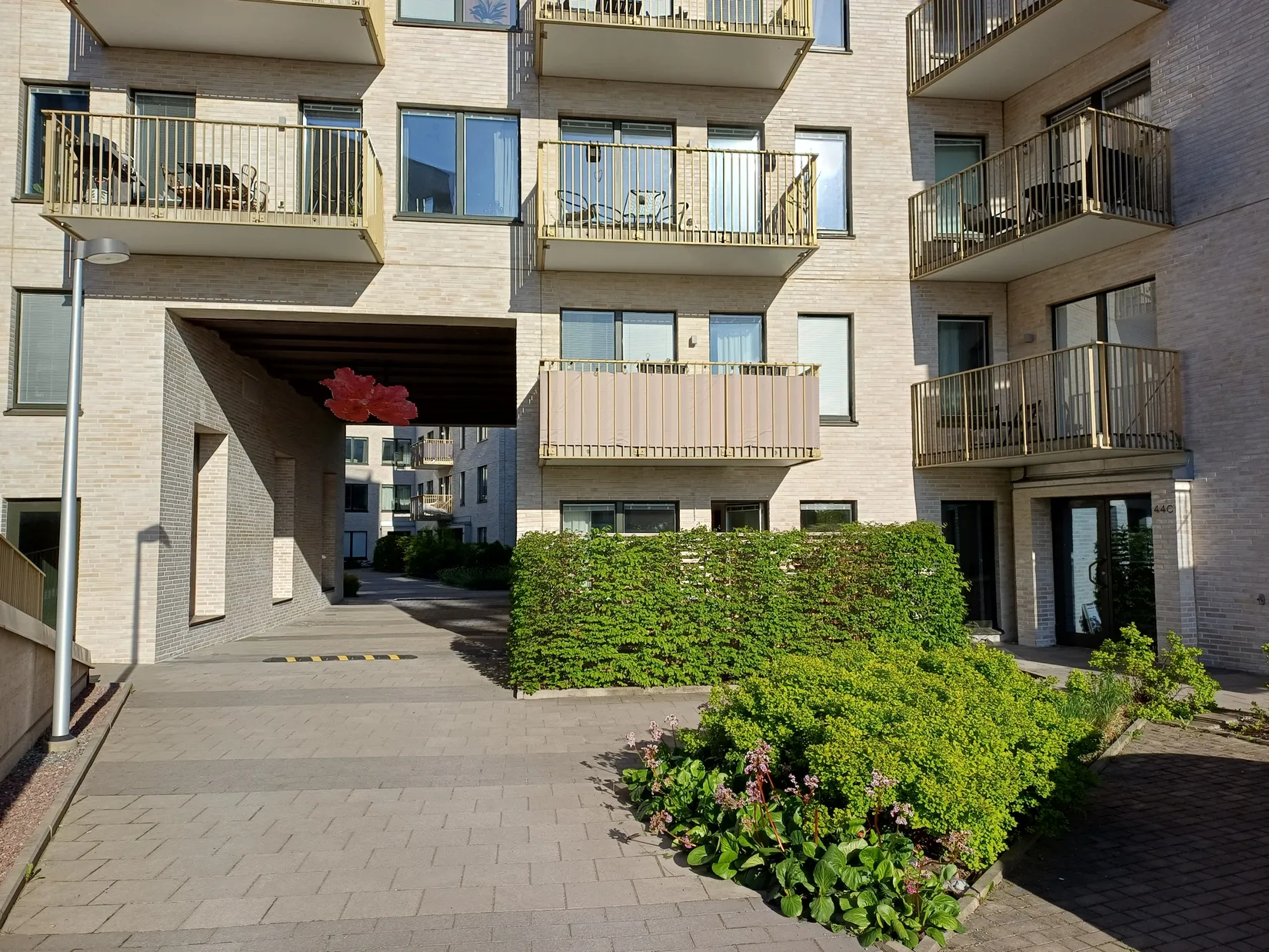 Bostadsrätt, Kratsbodavägen 44C, Mariehäll, Stockholm