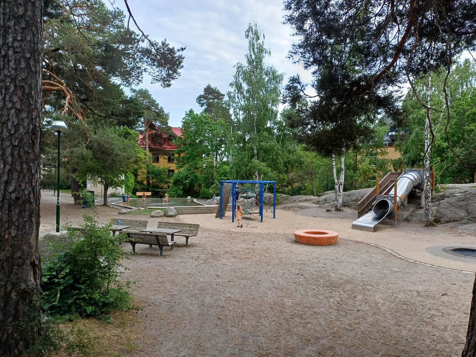 Bostadsrätt, Kratsbodavägen 44C, Mariehäll, Stockholm