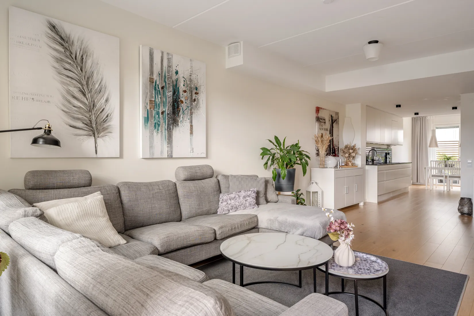Bostadsrätt, Kratsbodavägen 44C, Mariehäll, Stockholm