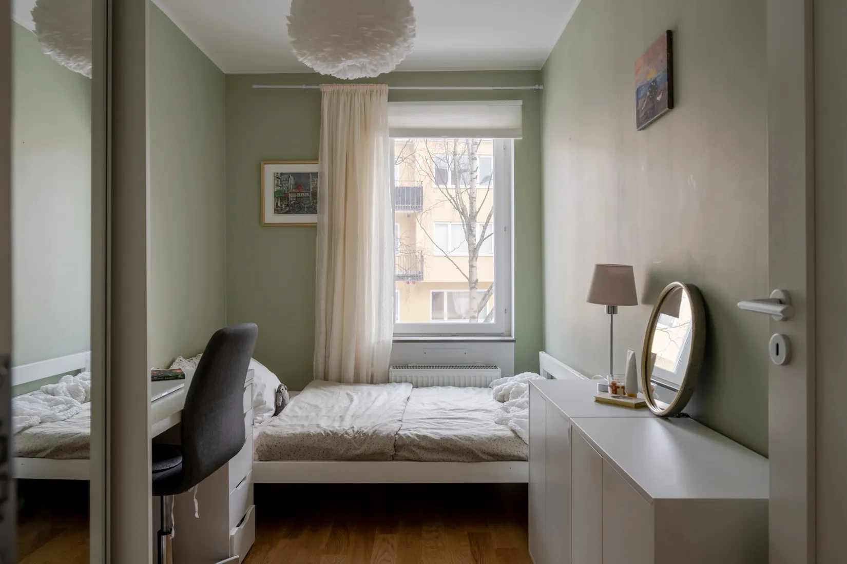 Bostadsrätt, Charlottenburgsvägen 13, Råsunda, Solna