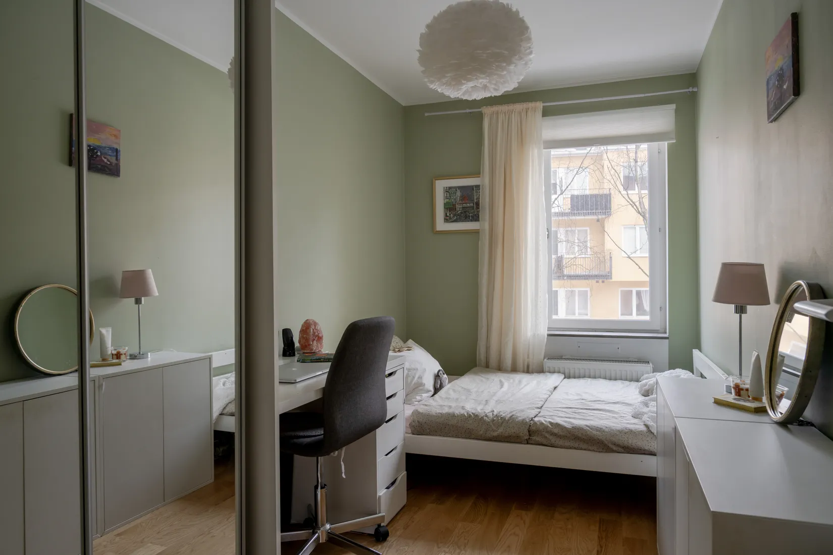 Bostadsrätt, Charlottenburgsvägen 13, Råsunda, Solna