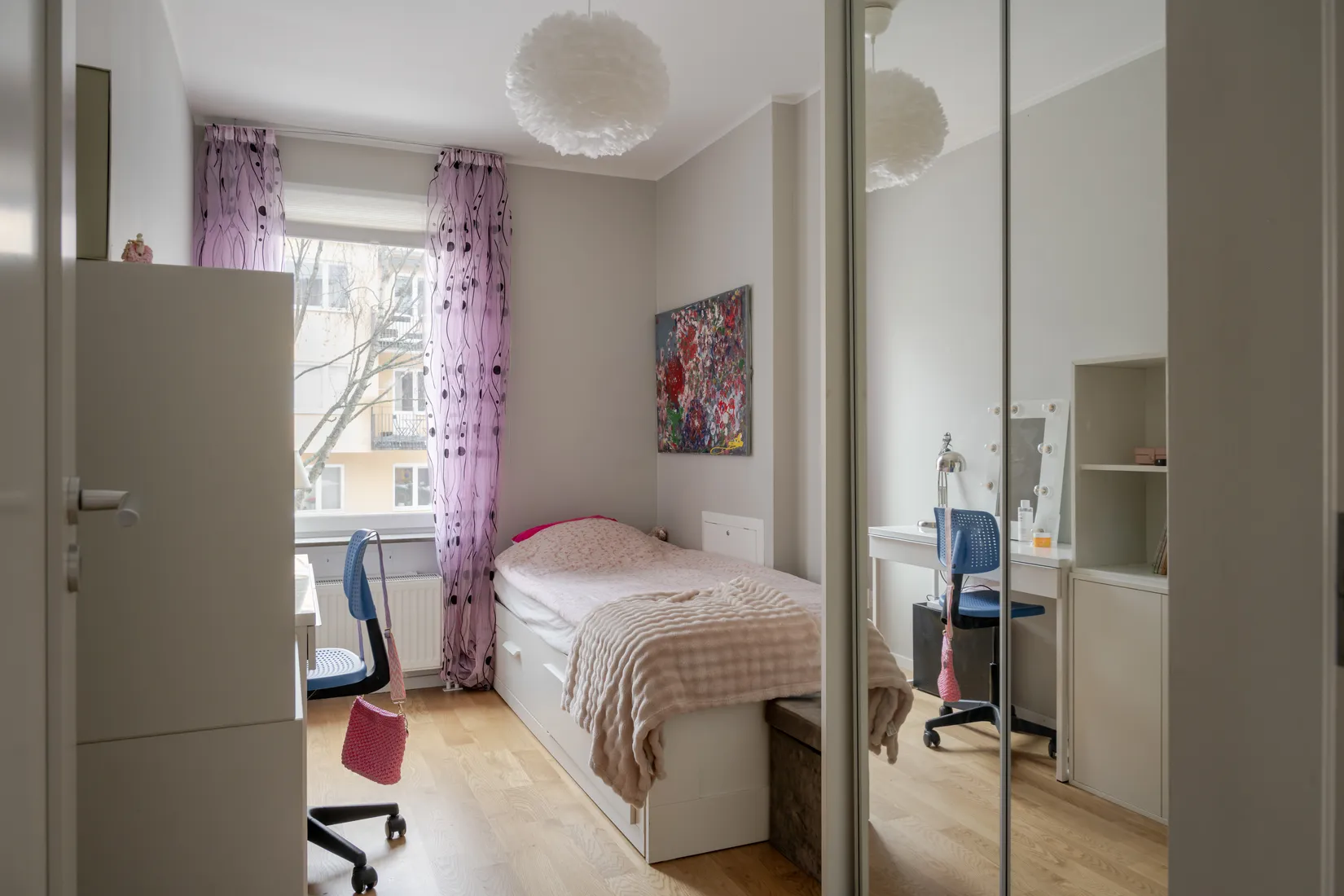 Bostadsrätt, Charlottenburgsvägen 13, Råsunda, Solna