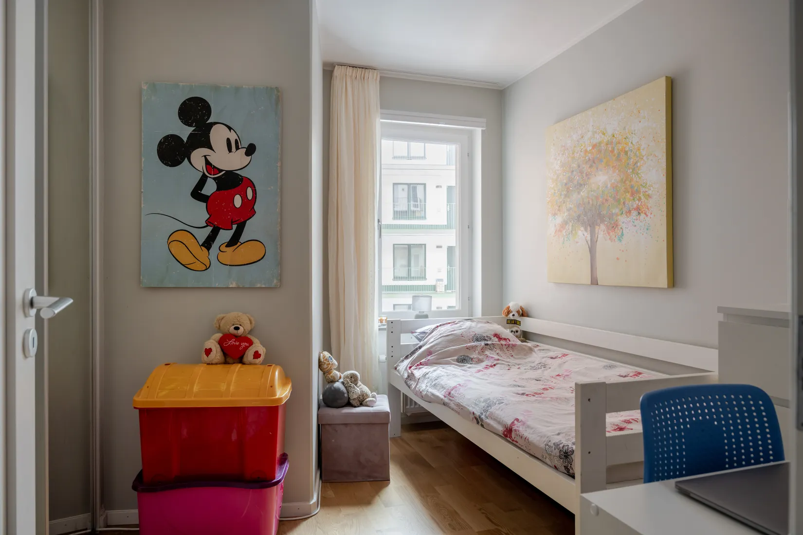 Bostadsrätt, Charlottenburgsvägen 13, Råsunda, Solna