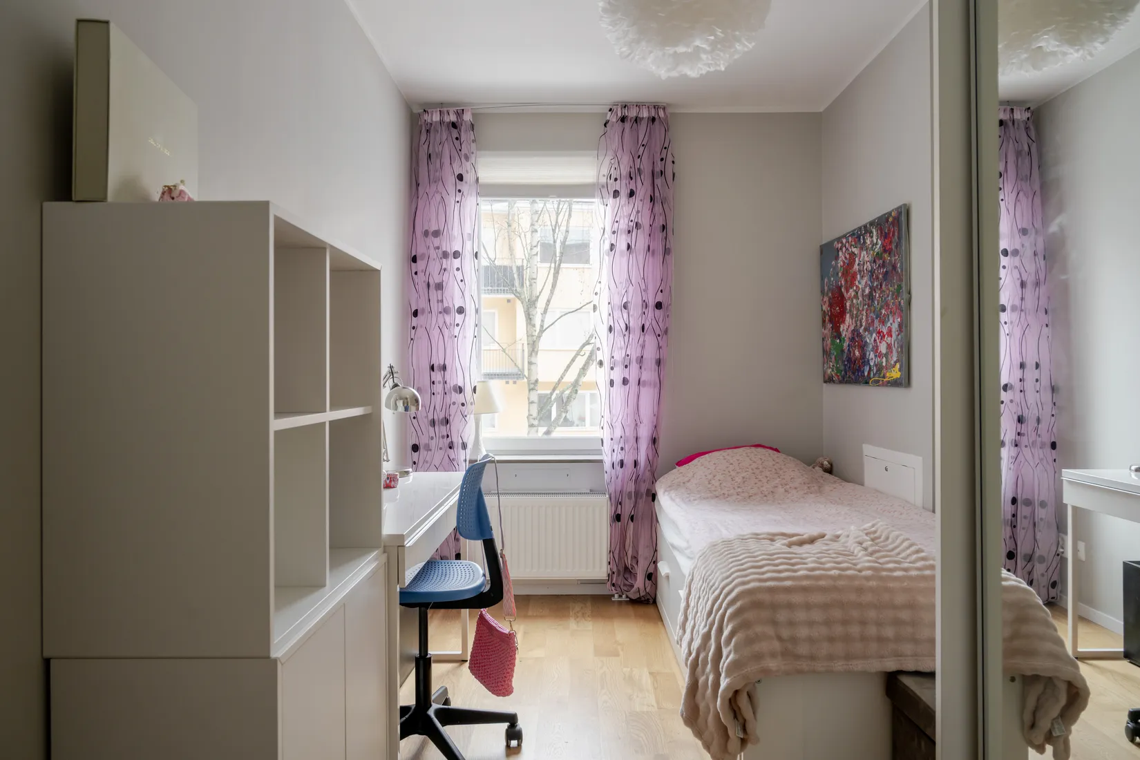 Bostadsrätt, Charlottenburgsvägen 13, Råsunda, Solna