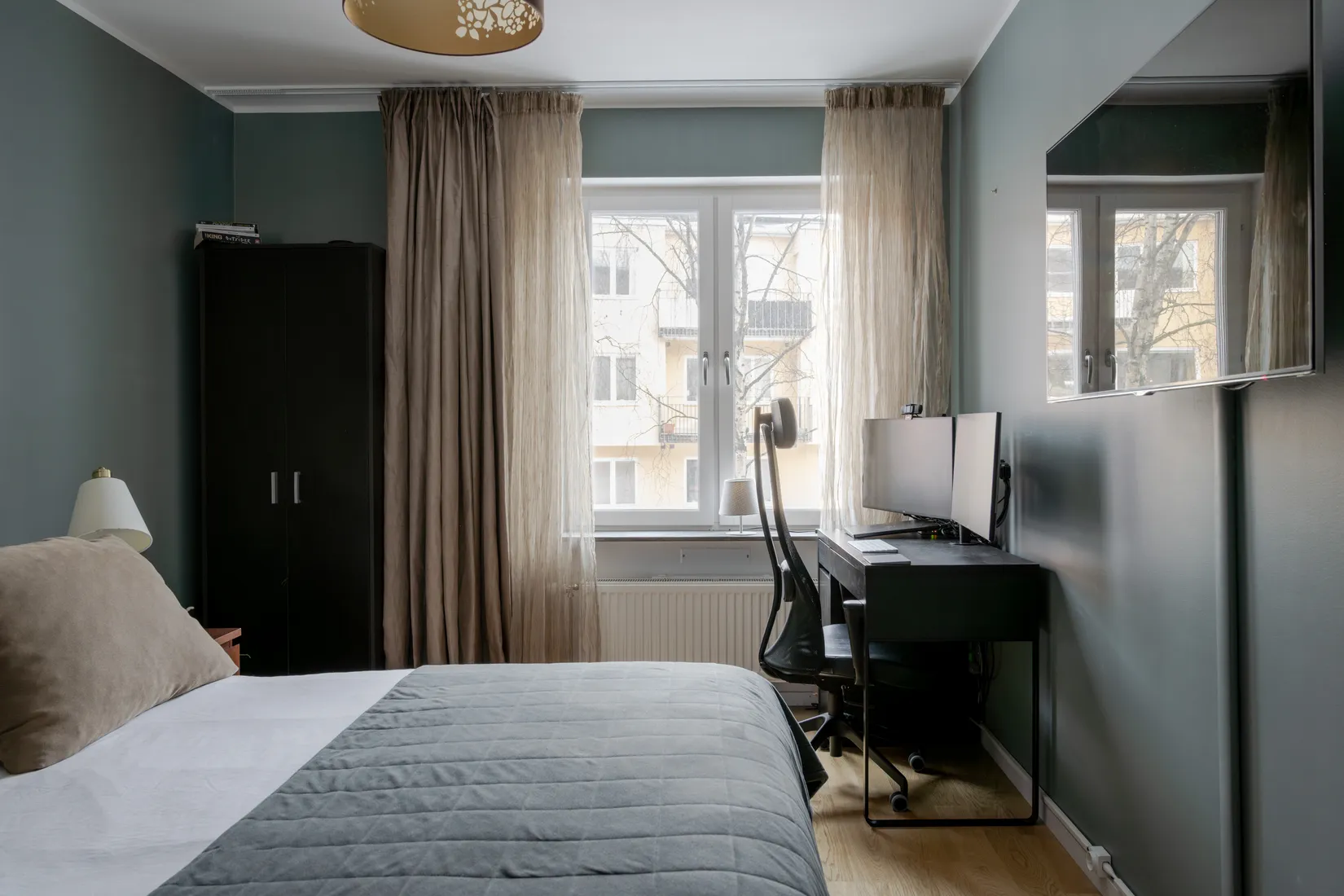 Bostadsrätt, Charlottenburgsvägen 13, Råsunda, Solna