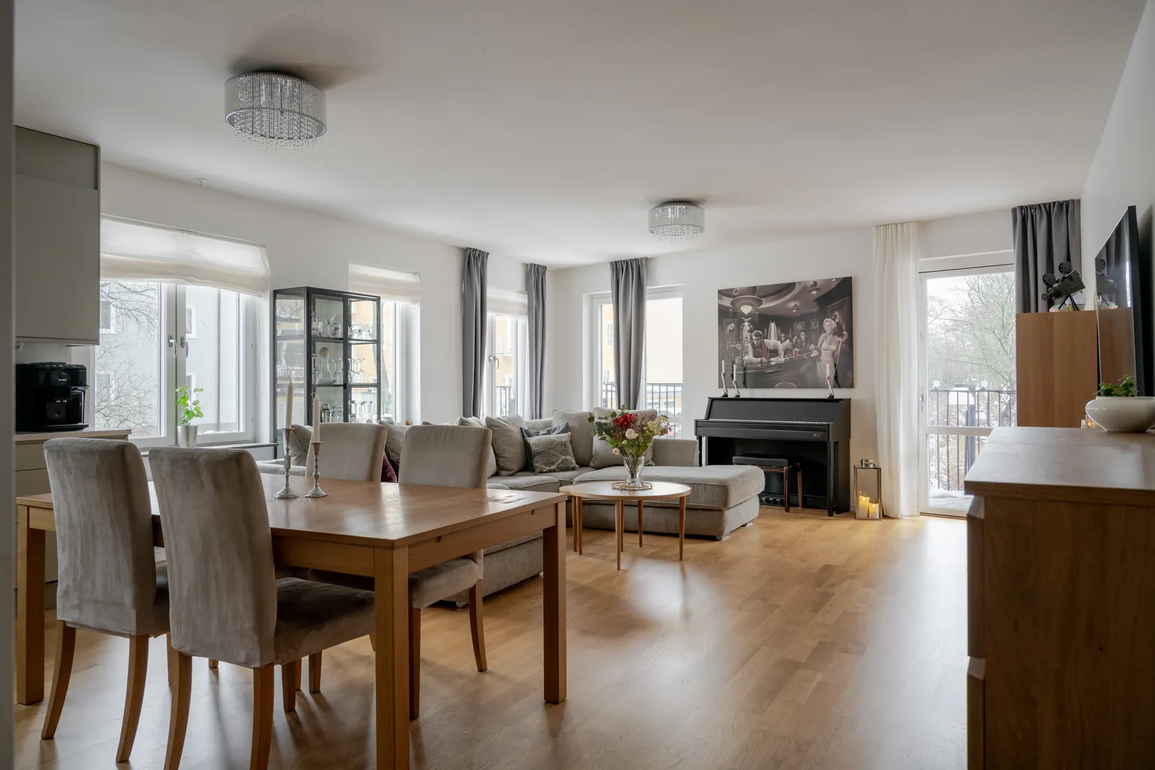 Bostadsrätt, Charlottenburgsvägen 13, Råsunda, Solna