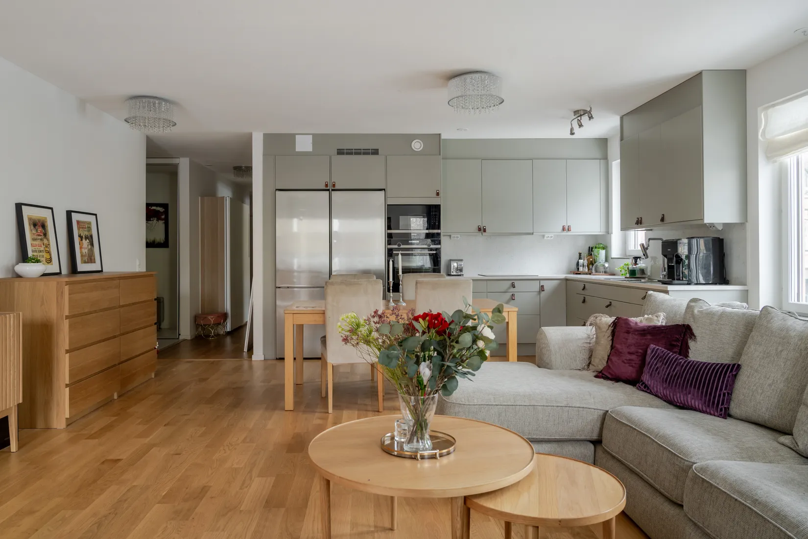 Bostadsrätt, Charlottenburgsvägen 13, Råsunda, Solna