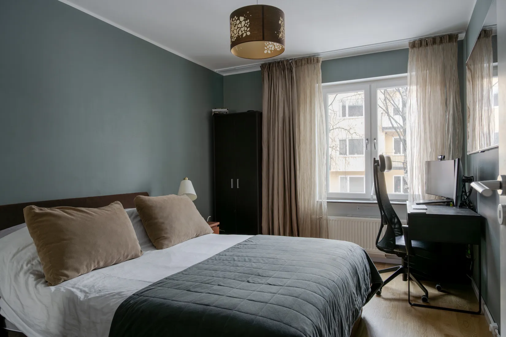 Bostadsrätt, Charlottenburgsvägen 13, Råsunda, Solna