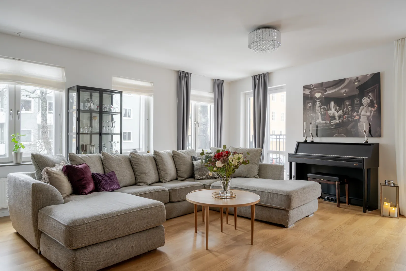 Bostadsrätt, Charlottenburgsvägen 13, Råsunda, Solna