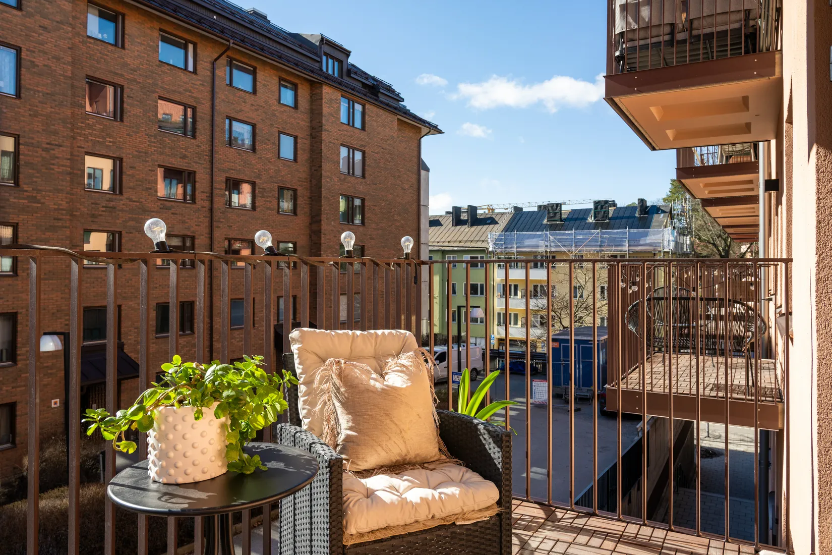 Bostadsrätt, Charlottenburgsvägen 13, Råsunda, Solna