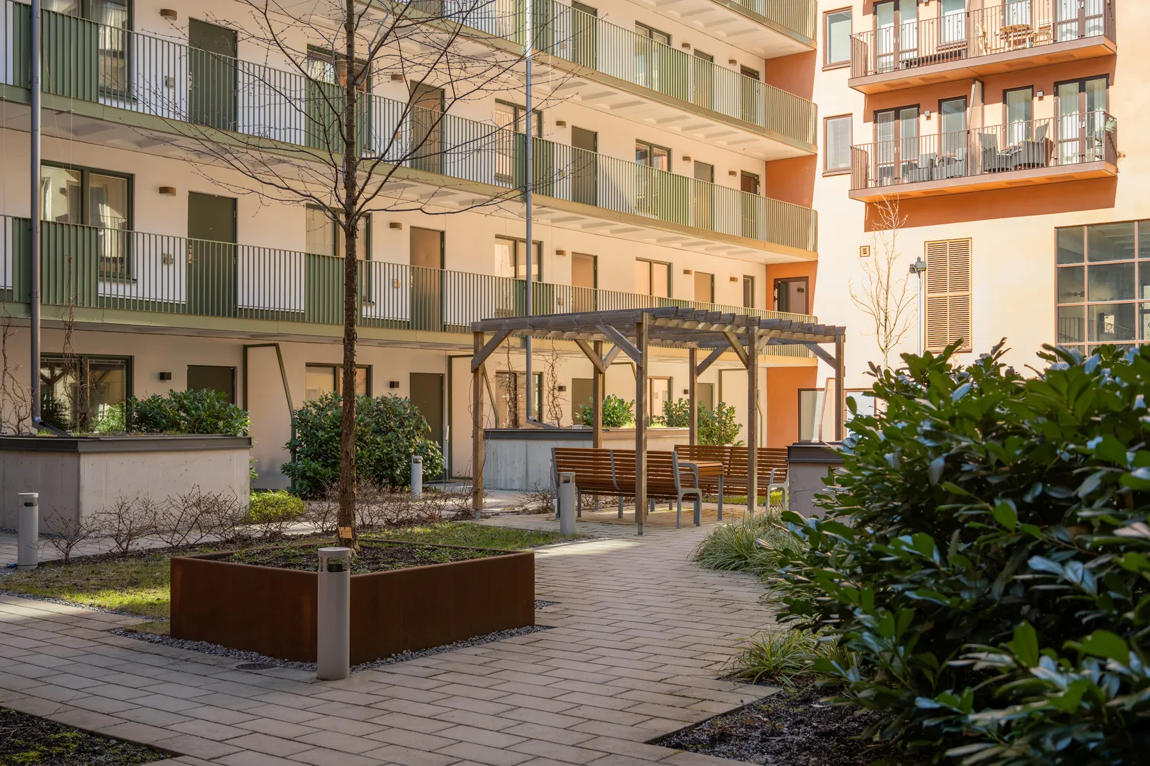 Bostadsrätt, Charlottenburgsvägen 13, Råsunda, Solna