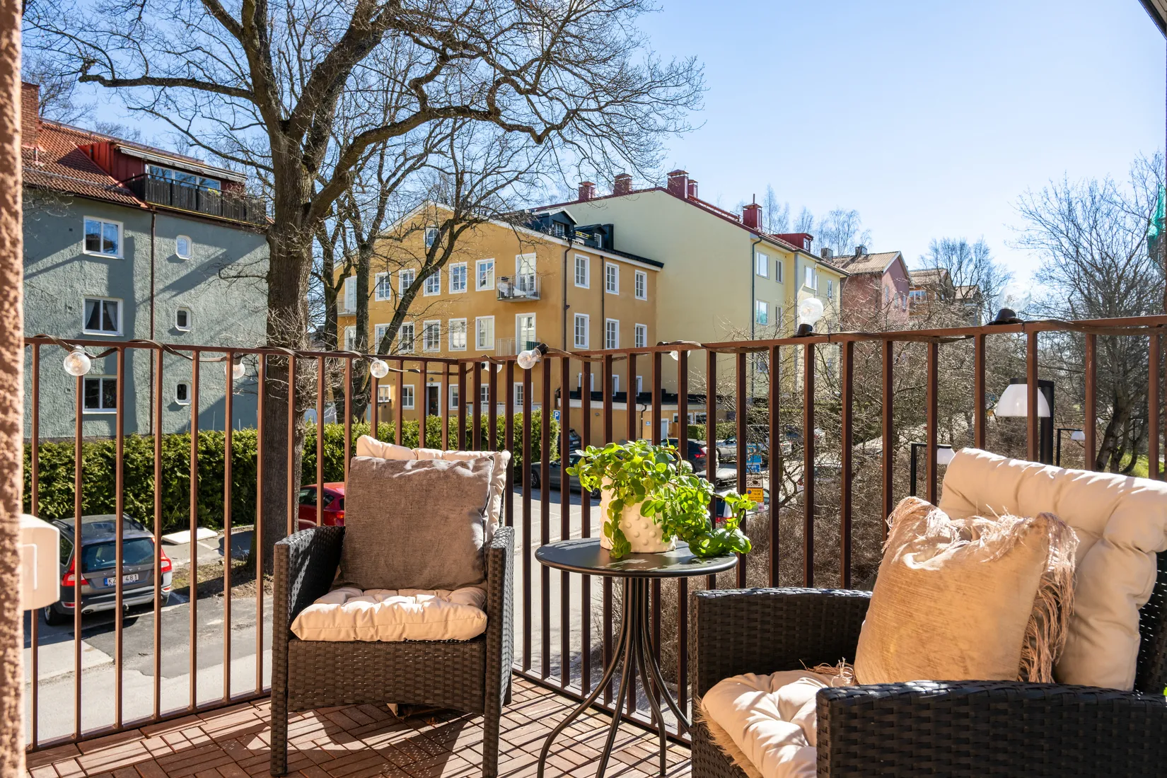 Bostadsrätt, Charlottenburgsvägen 13, Råsunda, Solna