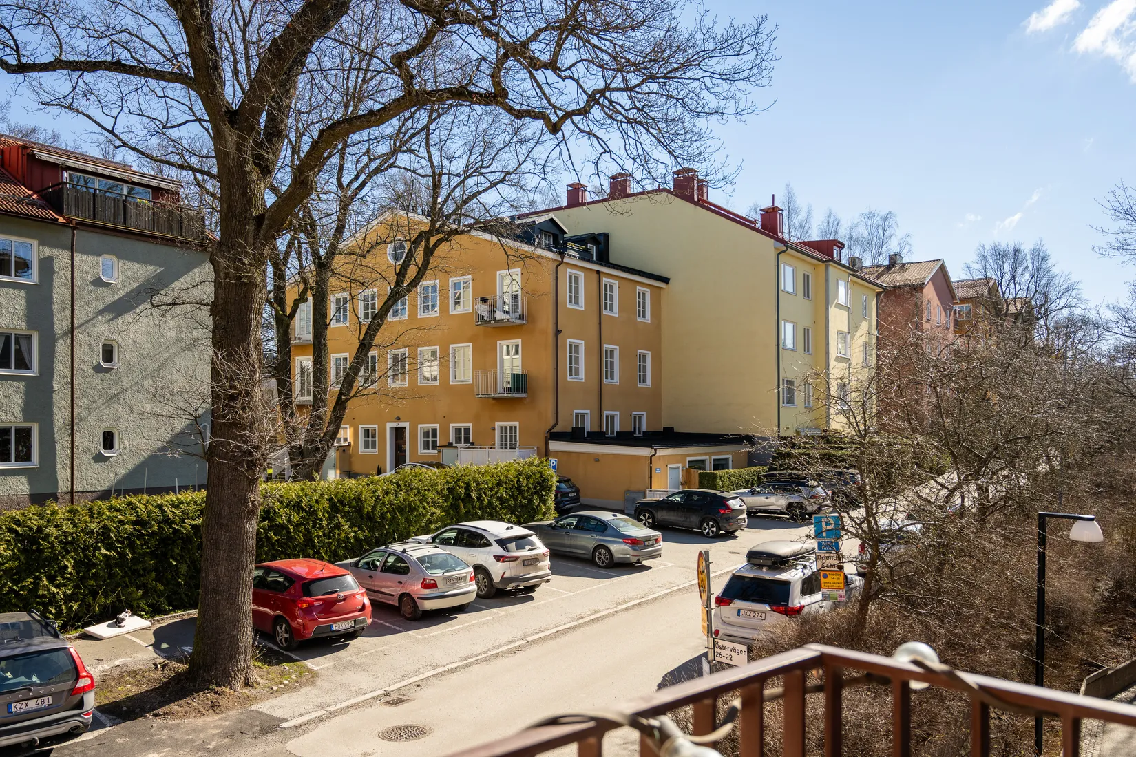 Bostadsrätt, Charlottenburgsvägen 13, Råsunda, Solna