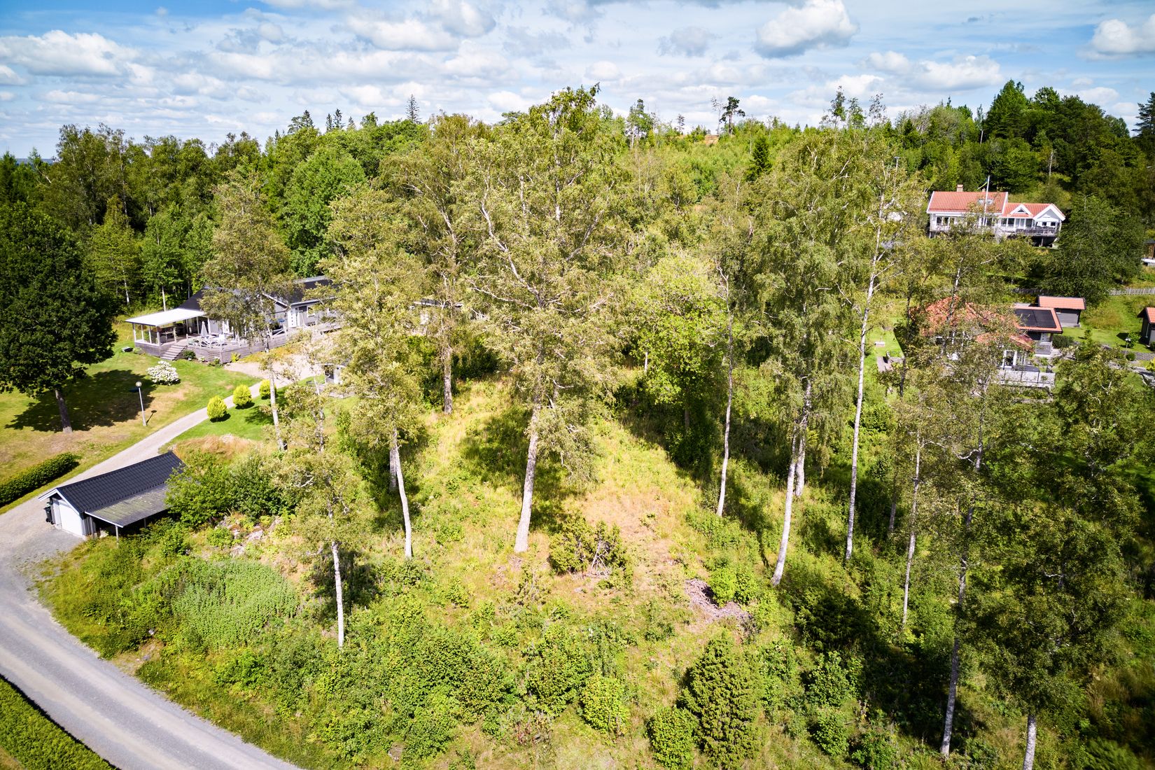 Tomt, Karpvägen 29, Spexhult, Nässjö