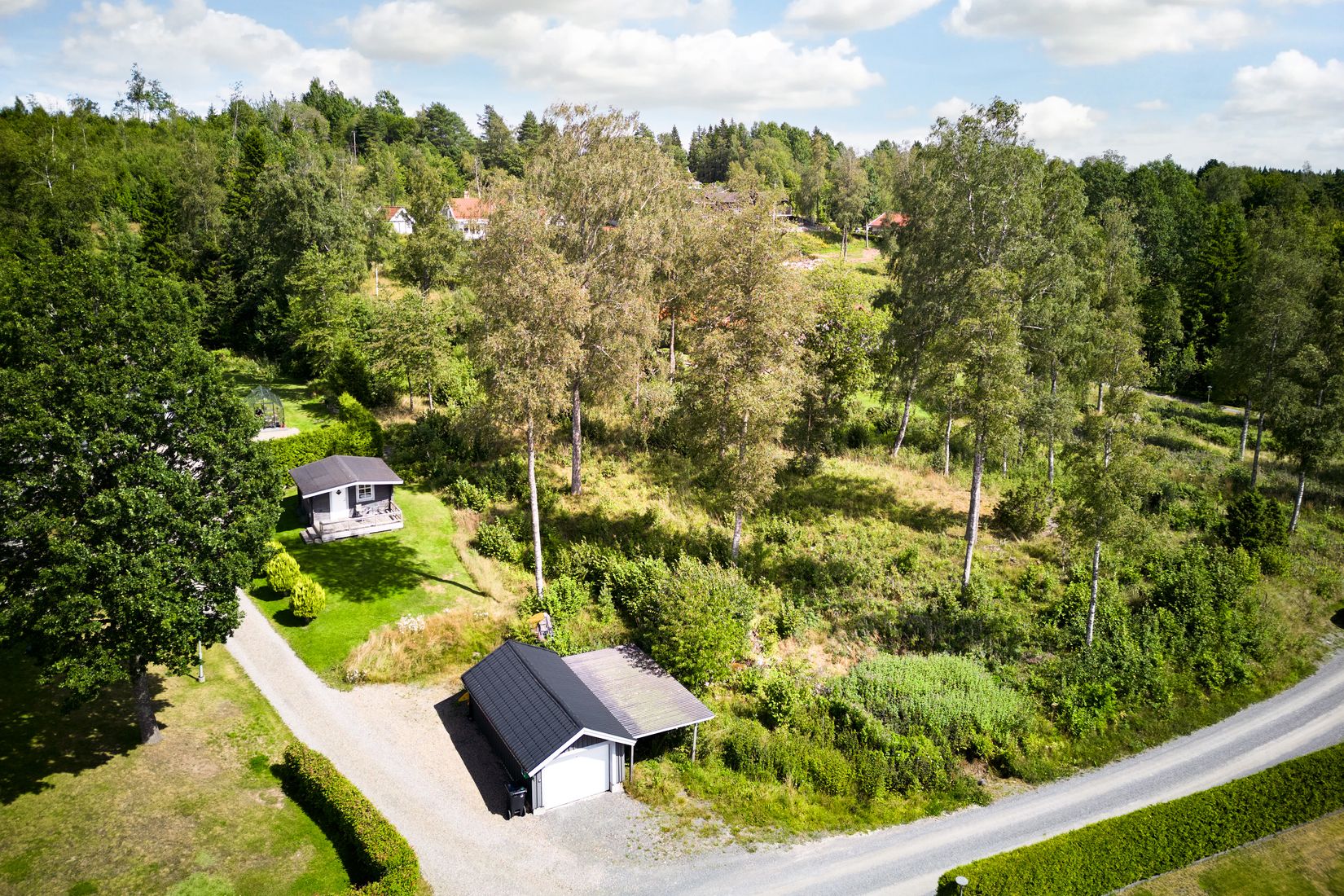 Tomt, Karpvägen 29, Spexhult, Nässjö