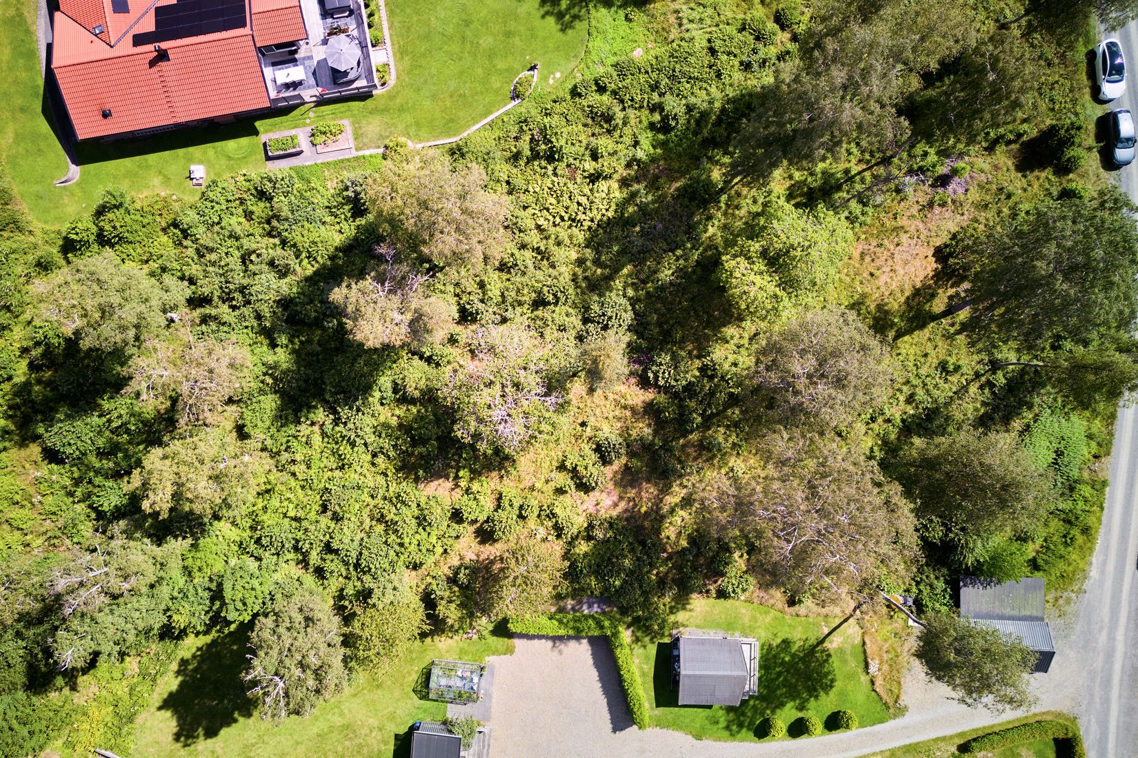 Tomt, Karpvägen 29, Spexhult, Nässjö