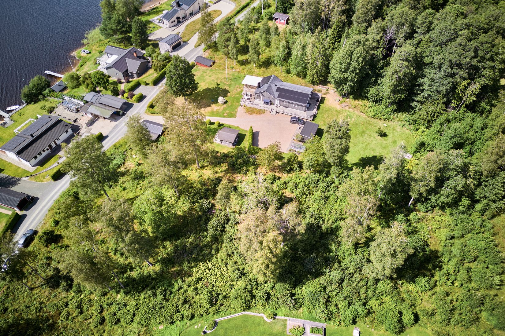 Tomt, Karpvägen 29, Spexhult, Nässjö