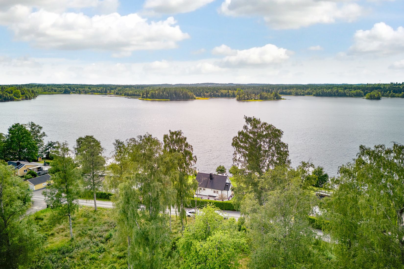 Tomt, Karpvägen 29, Spexhult, Nässjö