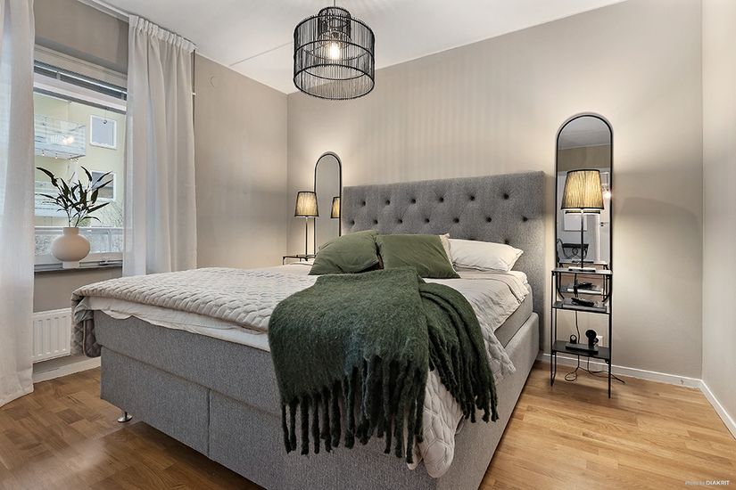 Bostadsrätt, Henriksdalsallén 26A, Hammarby Sjöstad, Stockholm