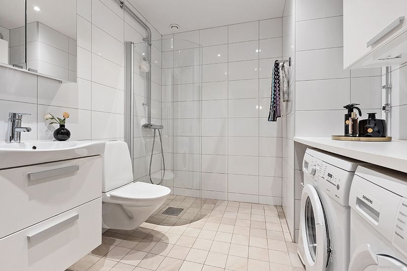 Bostadsrätt, Henriksdalsallén 26A, Hammarby Sjöstad, Stockholm