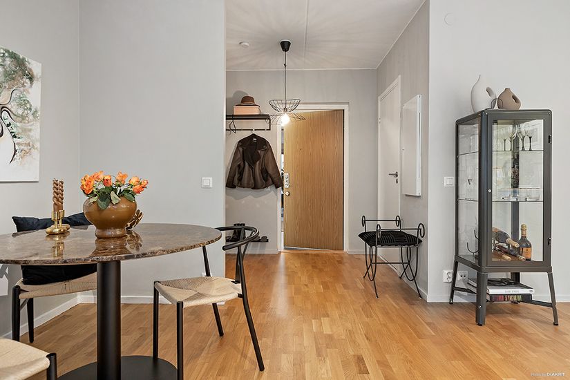 Bostadsrätt, Henriksdalsallén 26A, Hammarby Sjöstad, Stockholm