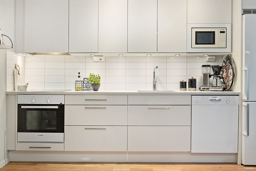 Bostadsrätt, Henriksdalsallén 26A, Hammarby Sjöstad, Stockholm