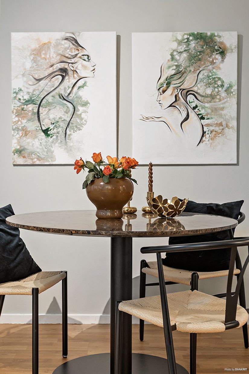 Bostadsrätt, Henriksdalsallén 26A, Hammarby Sjöstad, Stockholm