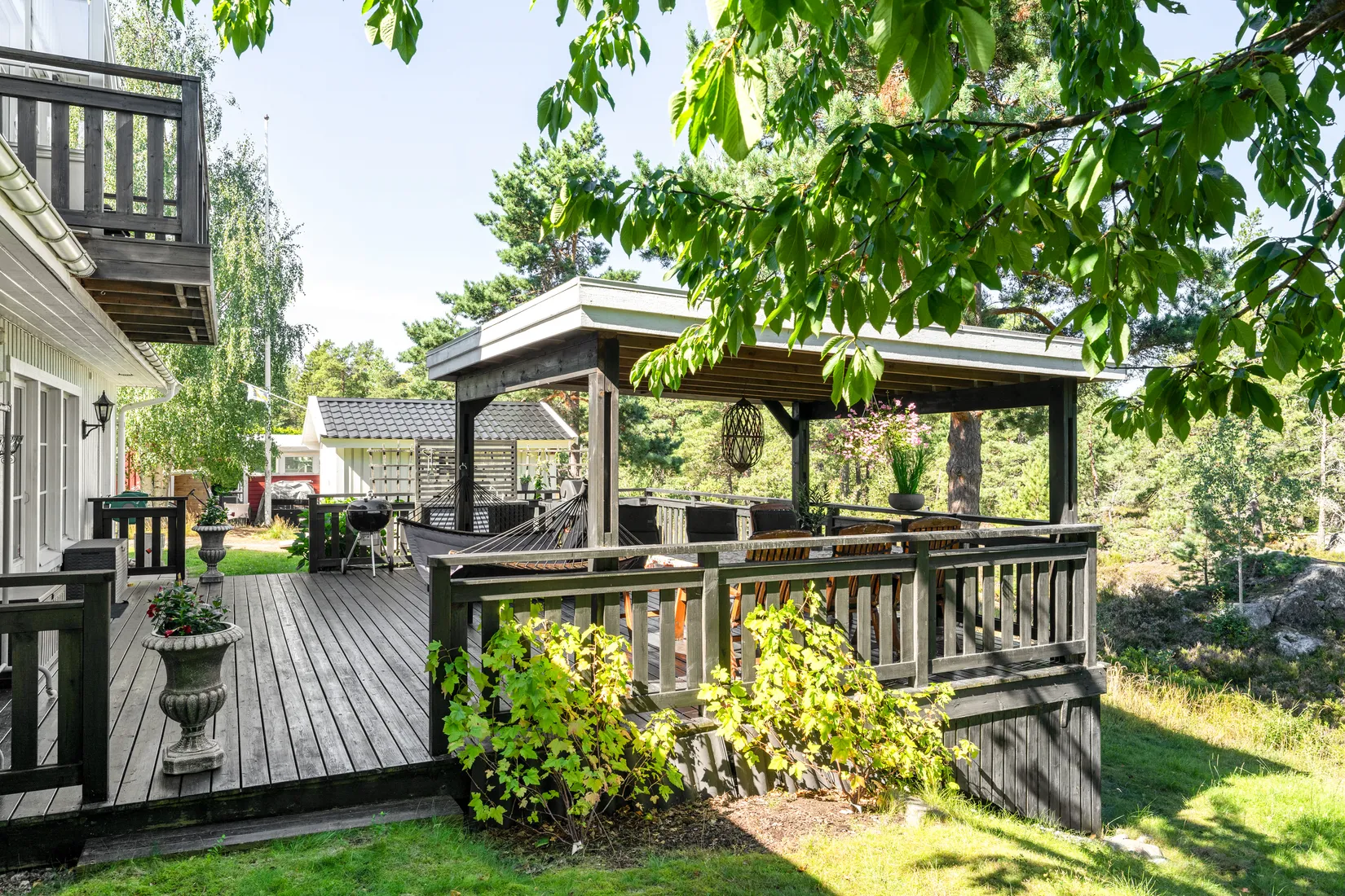 Villa, Stenolles backe 19, Ingarö - Fågelvik, Värmdö