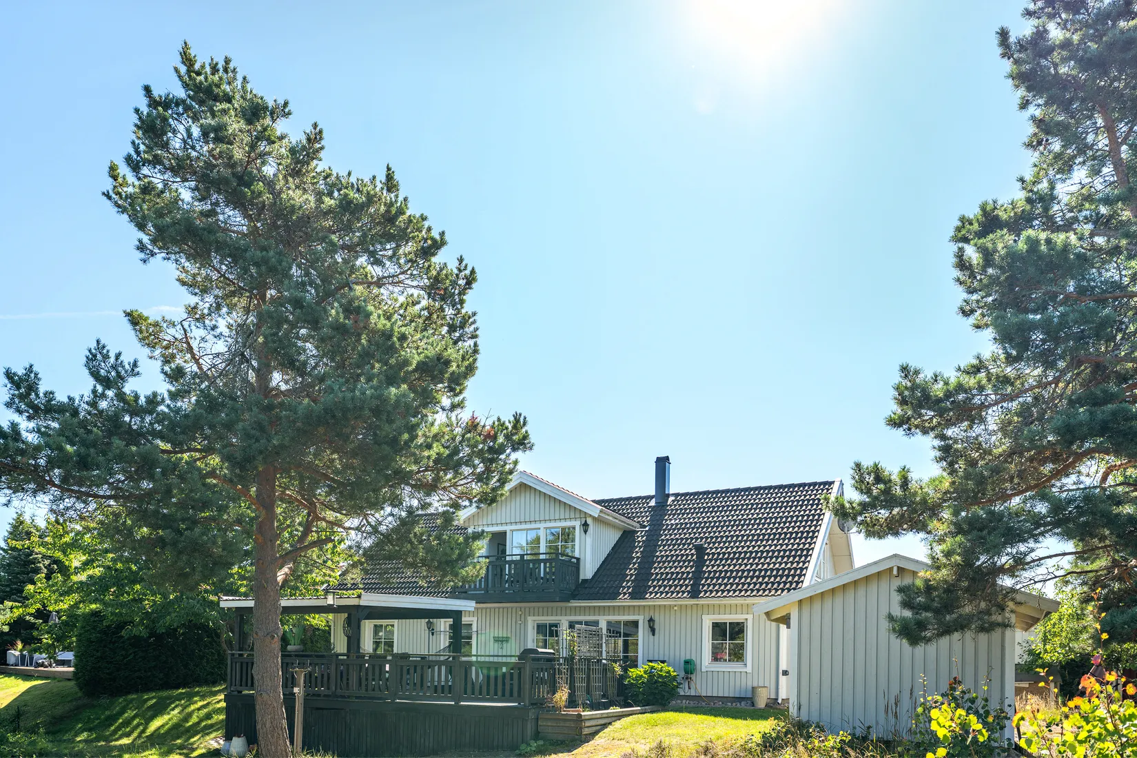 Villa, Stenolles backe 19, Ingarö - Fågelvik, Värmdö