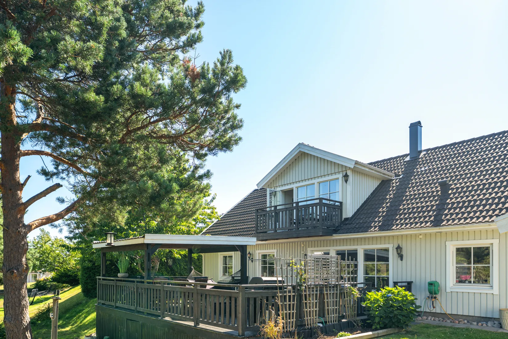 Villa, Stenolles backe 19, Ingarö - Fågelvik, Värmdö