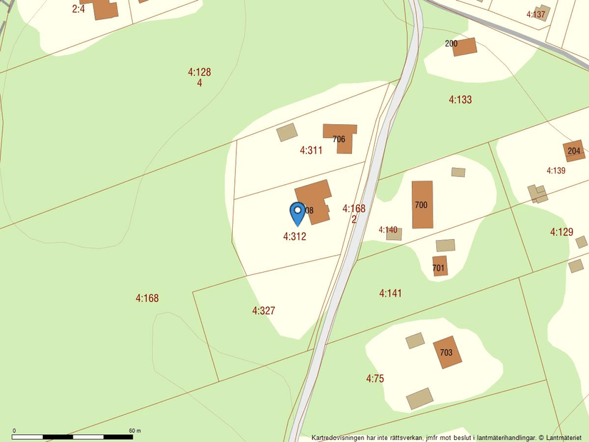 Villa, Rud Ängen 708, Rud Ängen, Hammarö